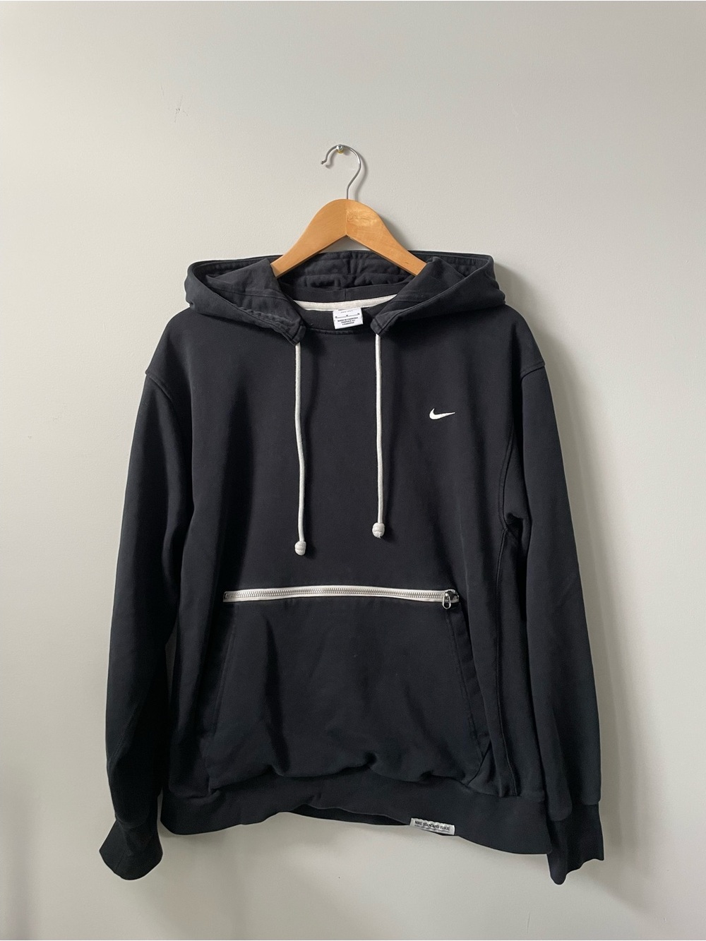 Nike Black Hoodie • Women’s M